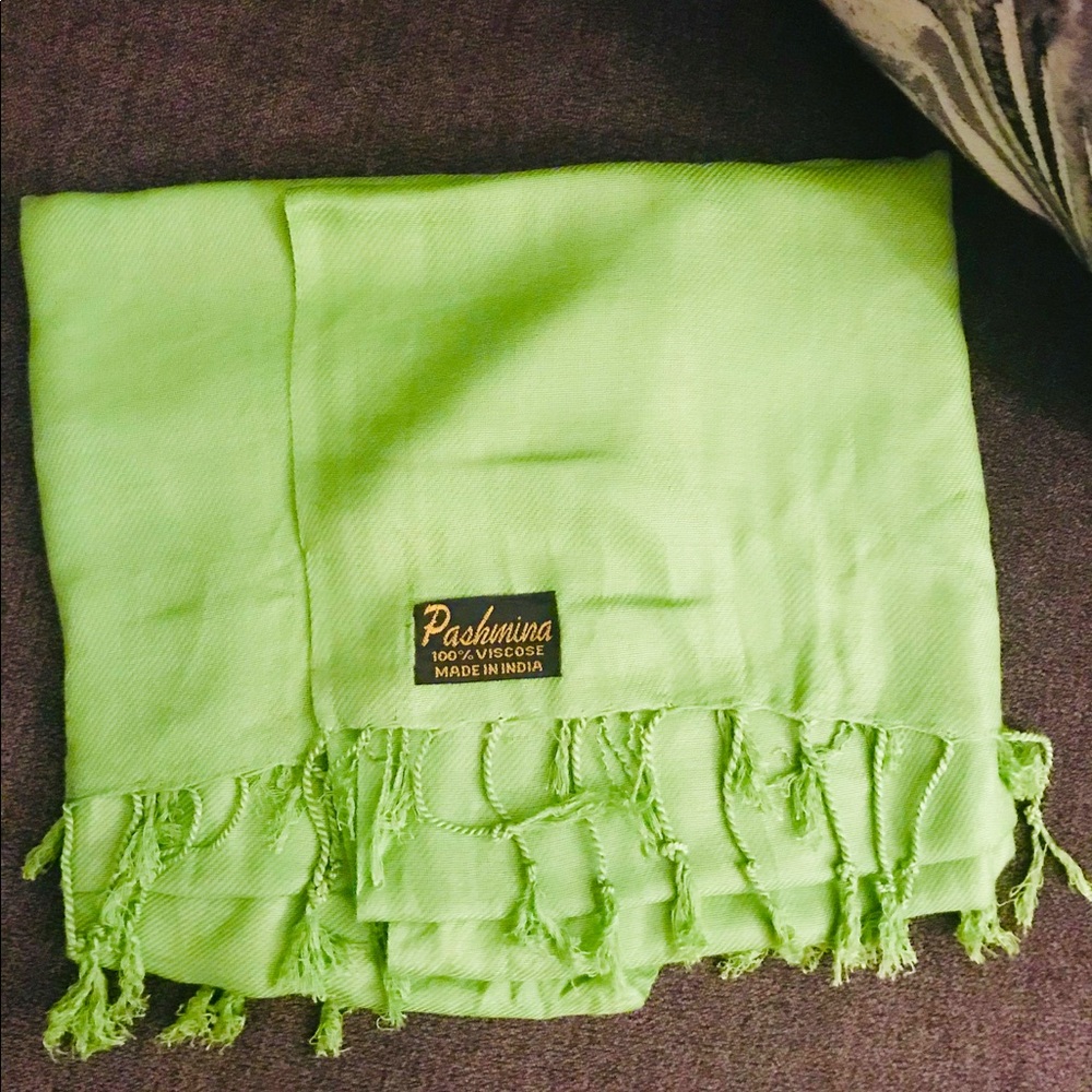 Pashmina Scarf